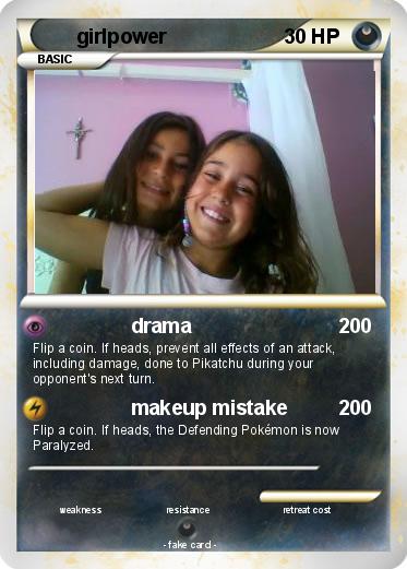 Pokemon girlpower