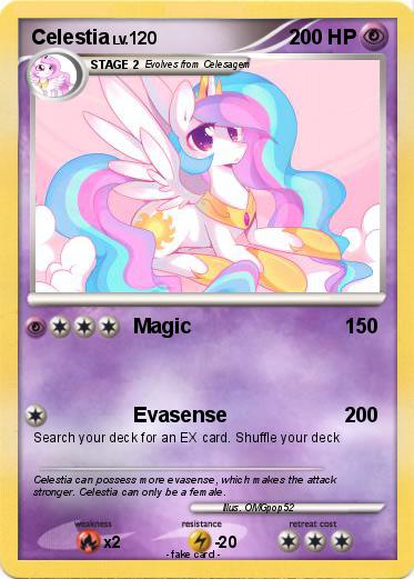Pokemon Celestia