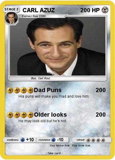 Pokemon CARL AZUZ