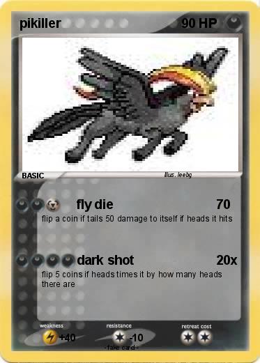 Pokemon pikiller