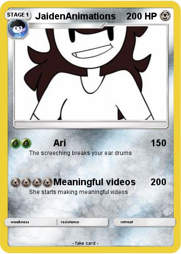 Pokemon JaidenAnimations