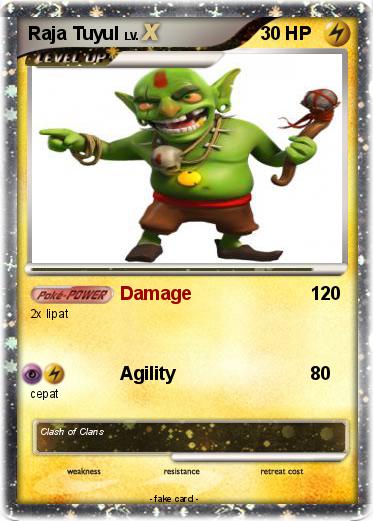 Pokemon Raja Tuyul