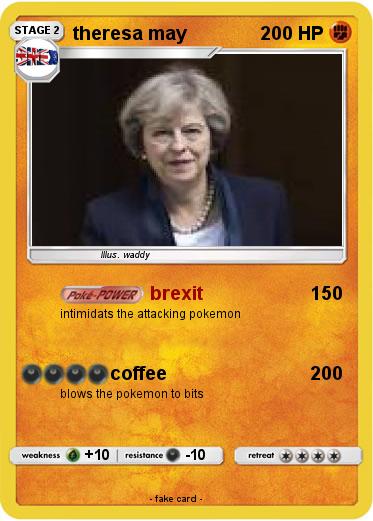 Pokemon theresa may