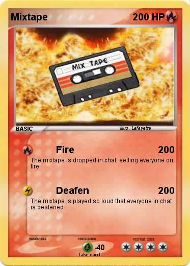 Pokemon Mixtape