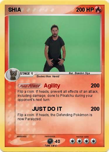Pokemon SHIA