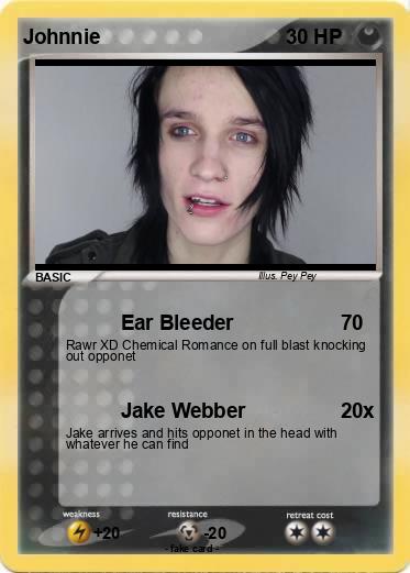 Pokemon Johnnie