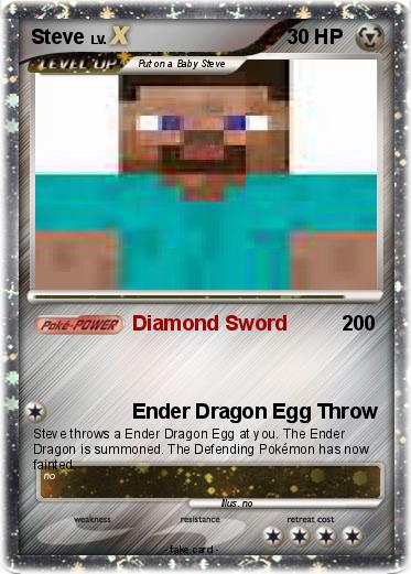 Pokemon Steve