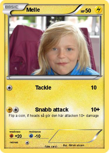 Pokemon Melle