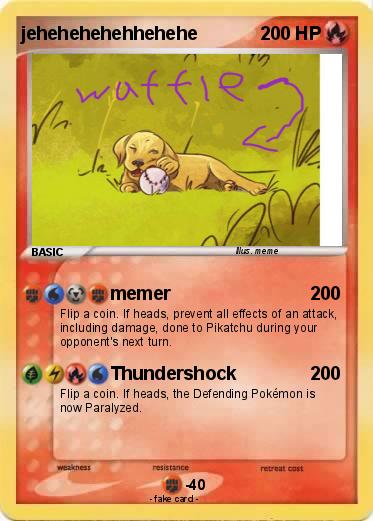 Pokemon jehehehehehhehehe