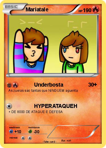 Pokemon Mariatale