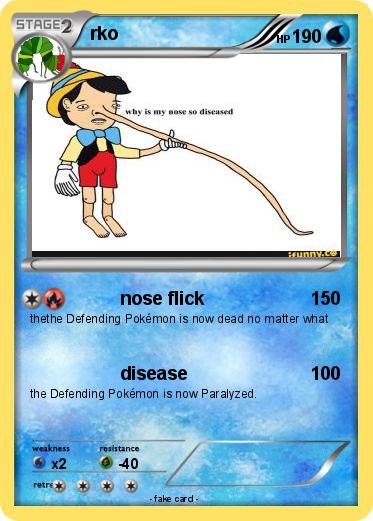 Pokemon rko