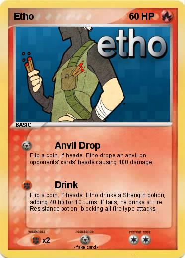 Pokemon Etho
