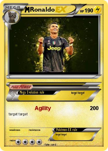 Pokemon Ronaldo