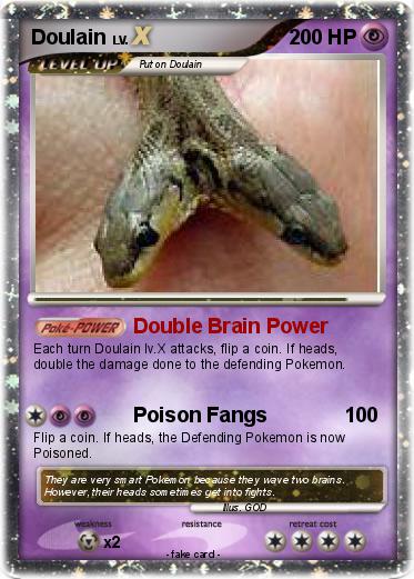 Pokemon Doulain