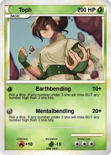 Pokemon Toph