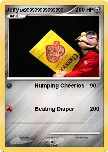 Pokemon Jeffy