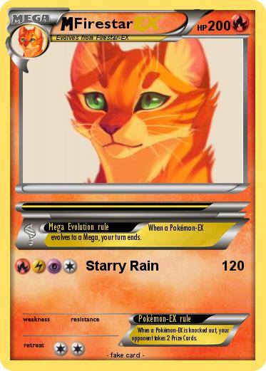 Pokemon Firestar