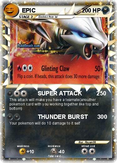 Pokemon EPIC