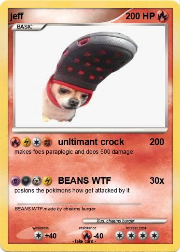 Pokemon jeff