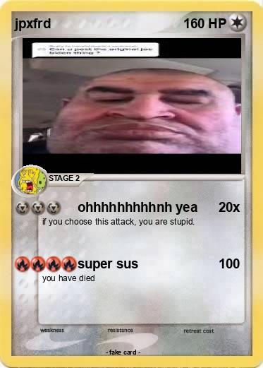 Pokemon jpxfrd