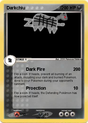 Pokemon Darkchiu