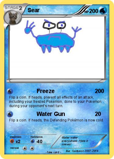 Pokemon Sear