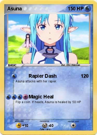 Pokemon Asuna