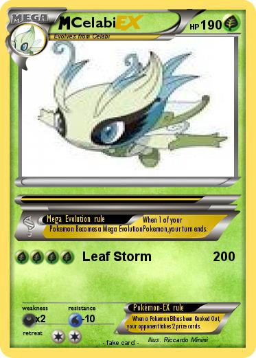 Pokemon Celabi