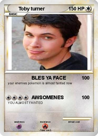 Pokemon Toby turner