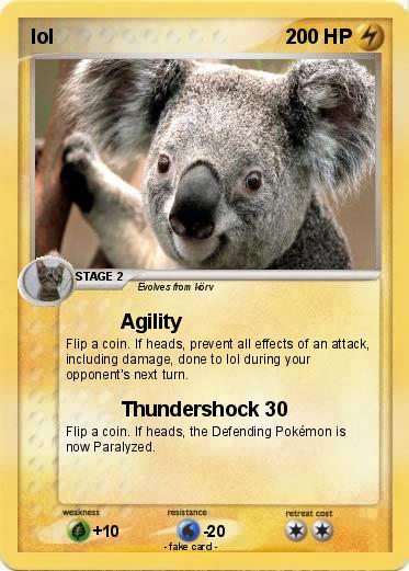 Pokemon lol