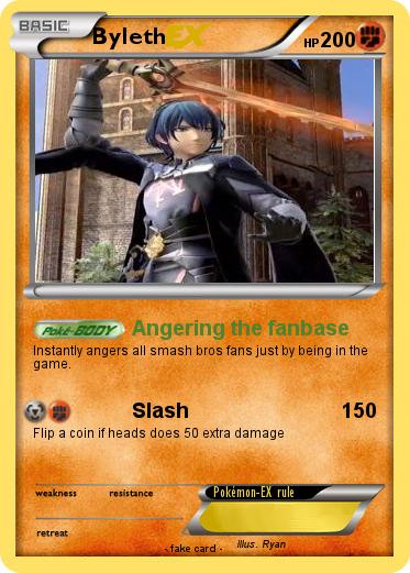 Pokemon Byleth