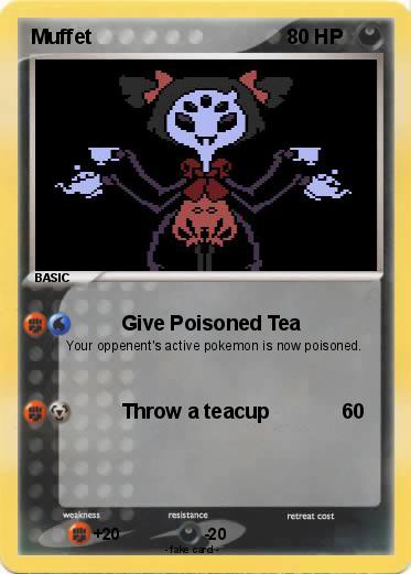 Pokemon Muffet