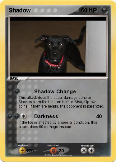 Pokemon Shadow