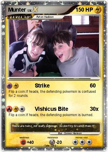 Pokemon Munter