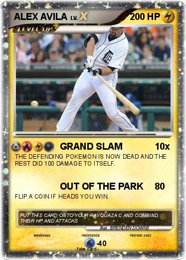 Pokemon ALEX AVILA