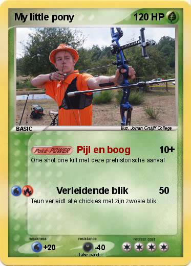 Pokemon My little pony