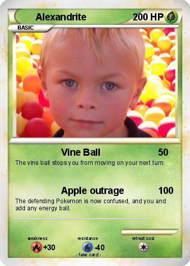 Pokemon Alexandrite