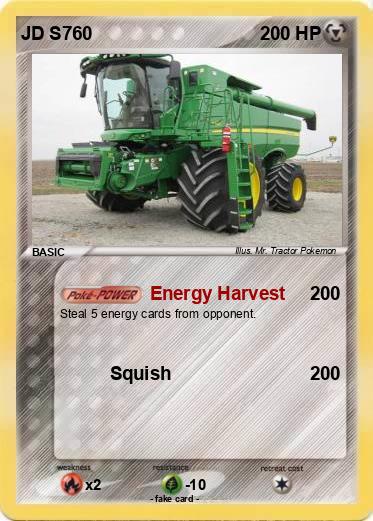 Pokemon JD S760