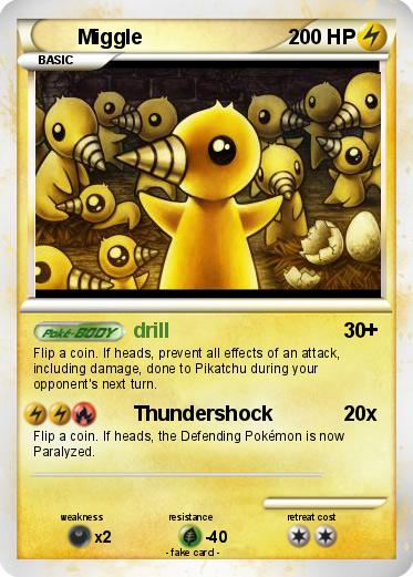 Pokemon Miggle