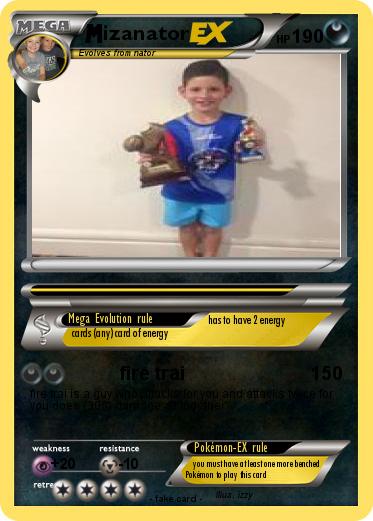 Pokemon izanator
