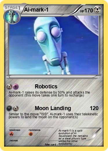 Pokemon Ai-mark-1