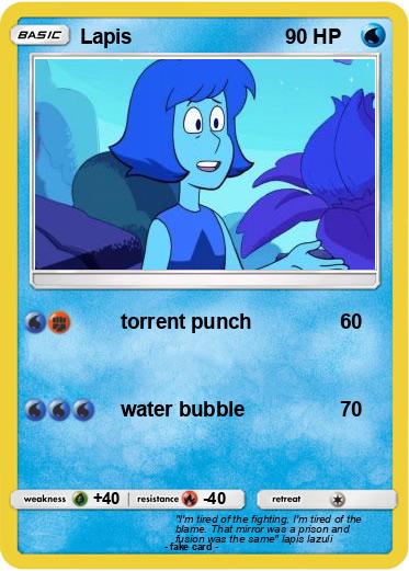 Pokemon Lapis