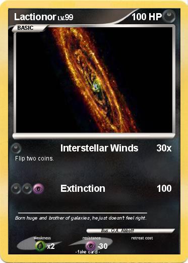 Pokemon Lactionor