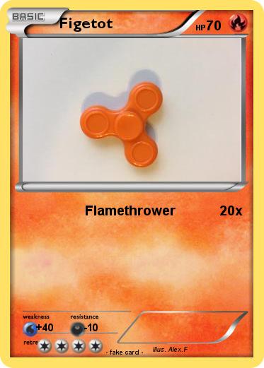 Pokemon Figetot