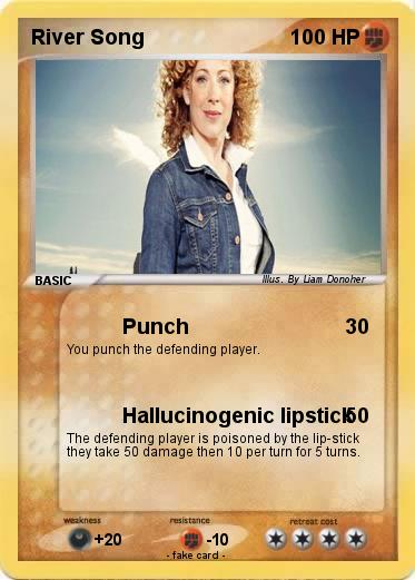 Pokemon River Song