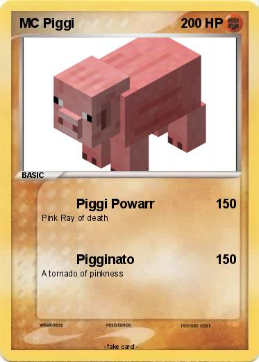 Pokemon MC Piggi