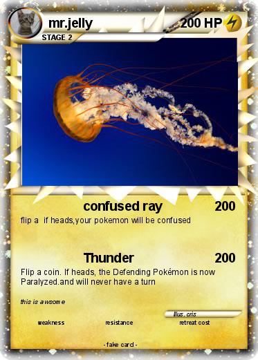 Pokemon mr.jelly