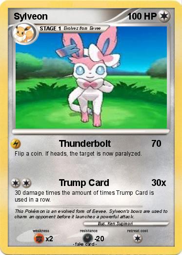 Pokemon Sylveon