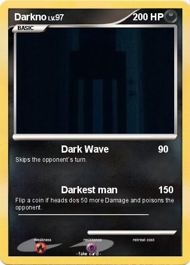 Pokemon Darkno