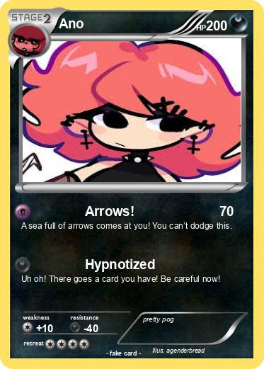 Pokemon Ano